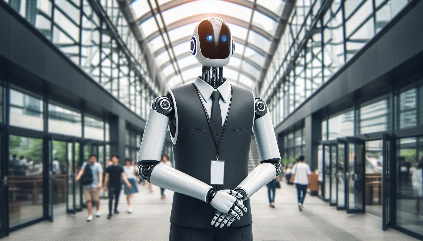 Ai Robot Security